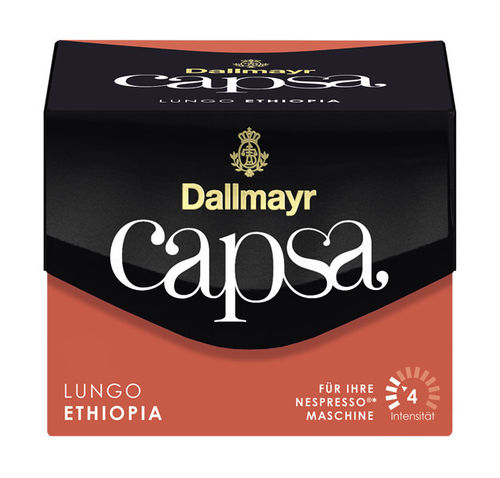 capsa Lungo Ethiopia capsa Lungo Ethiopia