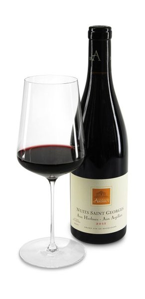 2013 Nuits Saint Georges "Aux Herbues - Aux Argillats" 2013 Nuits Saint Georges "Aux Herbues - Aux Argillats"