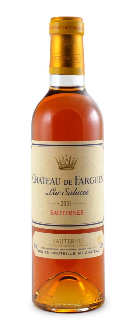 Image of 2001 Château de Fargues