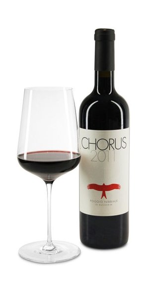 2011 Chorus Rosso Toscano IGT 2011 Chorus Rosso Toscano IGT