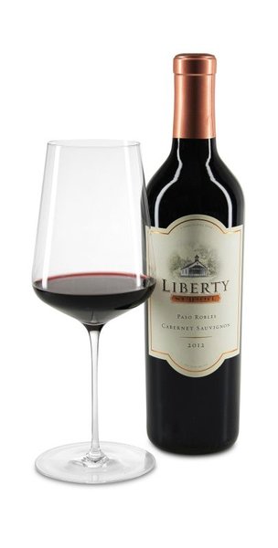 2012 Liberty School Cabernet Sauvignon 2012 Liberty School Cabernet Sauvignon