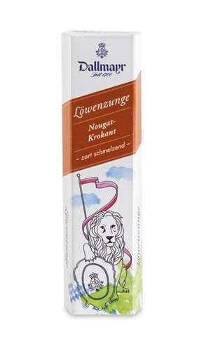 Löwenzunge Nougat-Krokant Dallmayr Löwenzunge Nougat-Krokant Dallmayr