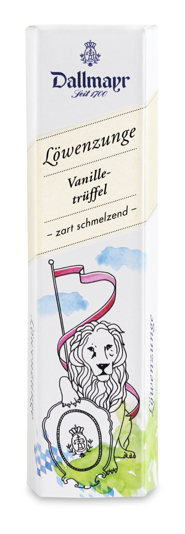 Image of Löwenzunge Vanille-Trüffel Dallmayr