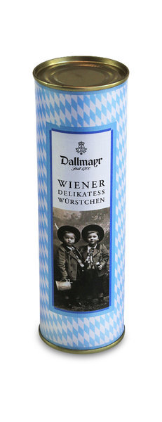 Wiener Delikatess Würstchen 2 Paar Dallmayr