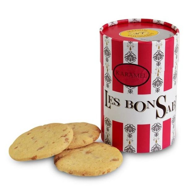 Les Bons Sablés Karamell Les Bons Sablés Karamell