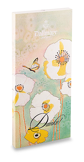 Image of "Danke" Vollmilchschokolade Dallmayr