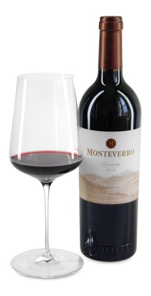 Image of 2012 Monteverro Rosso Toscana IGT