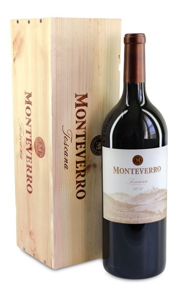 2012 Monteverro Rosso Toscana IGT