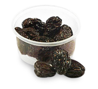 Pflaumen getrocknet