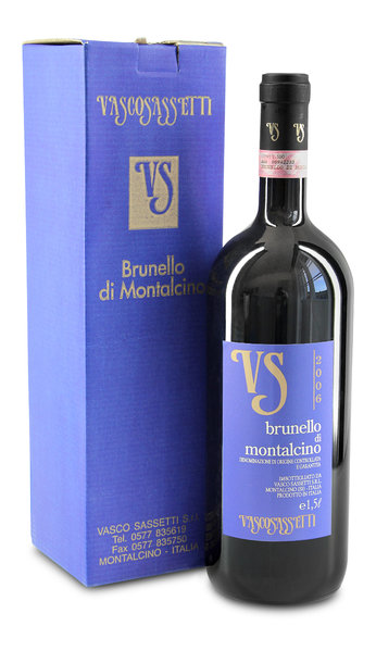 2006 Brunello di Montalcino DOCG 2006 Brunello di Montalcino DOCG