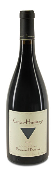 2010 Crozes-Hermitage "Les Trois Chênes" AC 2010 Crozes-Hermitage "Les Trois Chênes" AC
