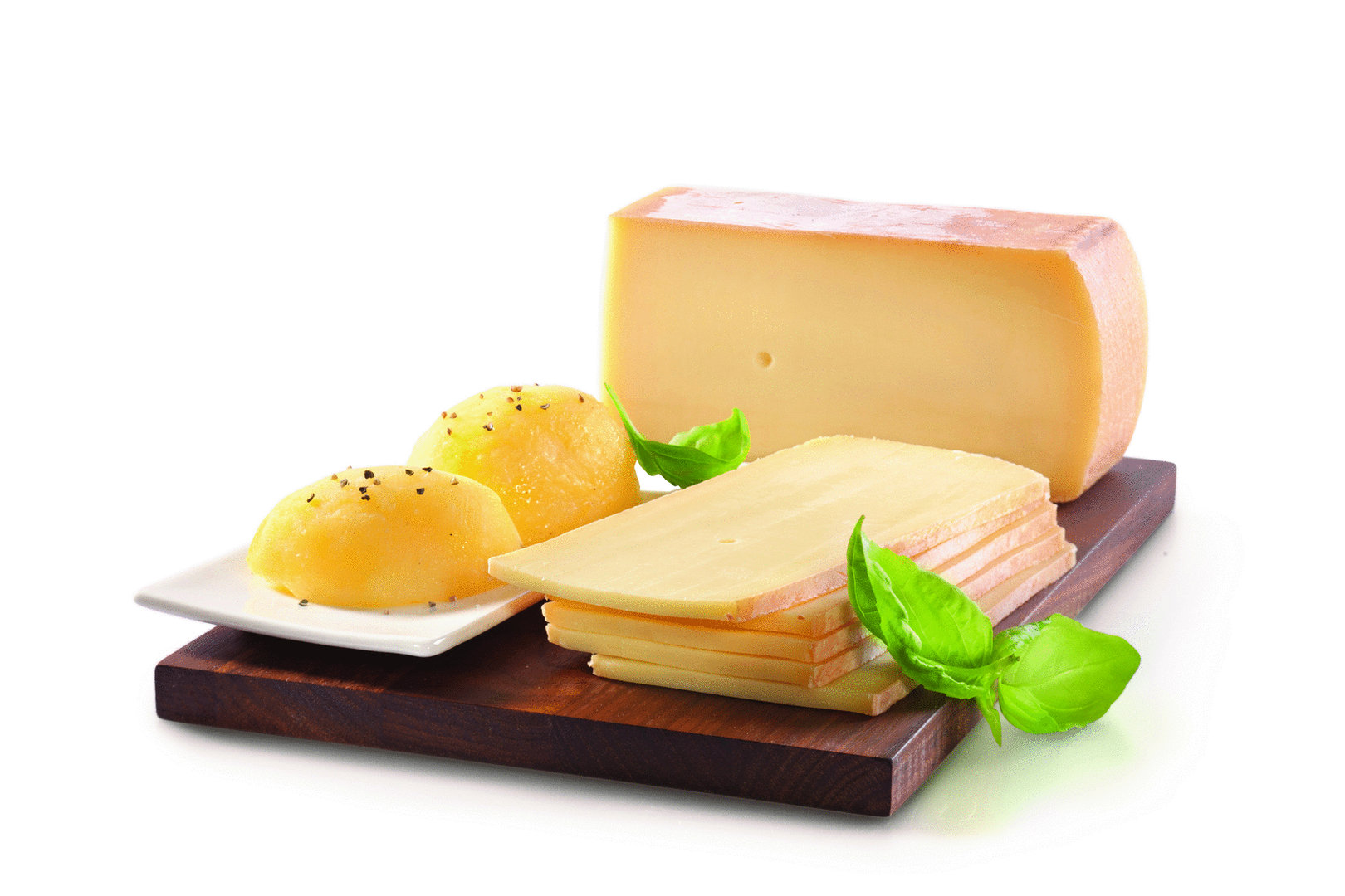 Natür Raclette - am Stück Rohmilch, mind. 45% Fett i. Tr.