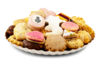 Weihnachtsgebäck Teller Dallmayr Weihnachtsgebäck Teller Dallmayr