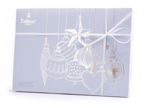 Pralinen "Eisweihnachten" alkoholfrei Dallmayr Pralinen "Eisweihnachten" alkoholfrei Dallmayr