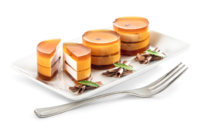 Entenlebermousse, Madeira