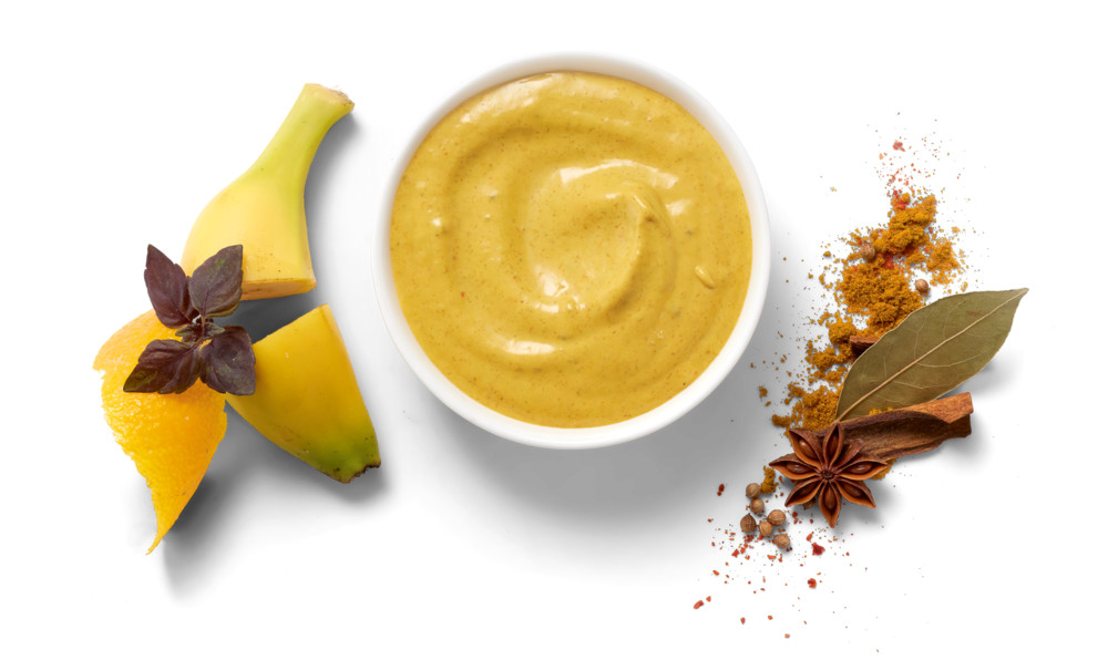 Curry-Bananensauce Dallmayr