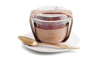 Lebkuchenmousse