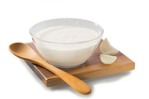 Knoblauchsauce Dallmayr Knoblauchsauce Dallmayr