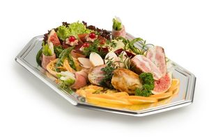 Dallmayr Delikatessen, für 2 Personen
