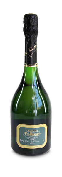 Champagne Dallmayr Grand Cru Millésime 2002 Brut Blanc de Blancs