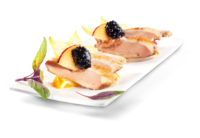 Ente, Orange, Marone