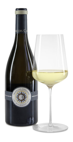 2014 Montlouis sur Loire AOC "Les Bournais" 2014 Montlouis sur Loire AOC "Les Bournais"