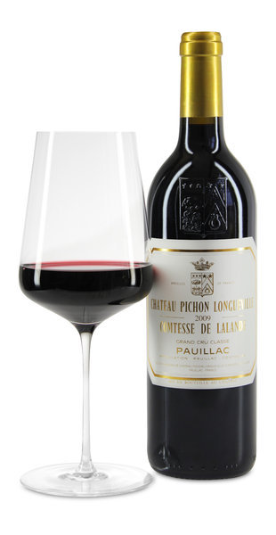 2009 Château Pichon Longueville Comtesse de Lalande 2009 Château Pichon Longueville Comtesse de Lalande
