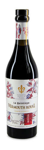 La Quintinye Vermouth Royal Rouge La Quintinye Vermouth Royal Rouge