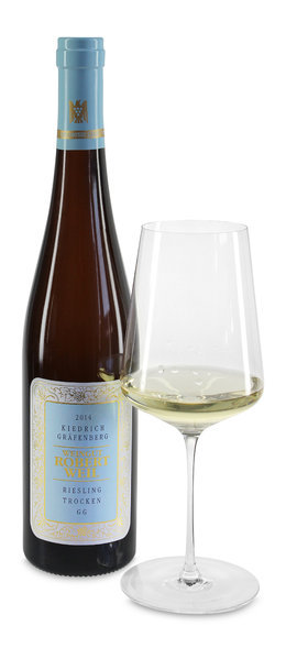 2014 Kiedrich Gräfenberg Riesling GG