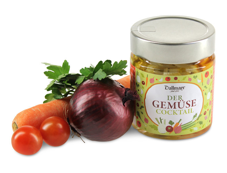 Der Gemüsecocktail Dallmayr Der Gemüsecocktail Dallmayr