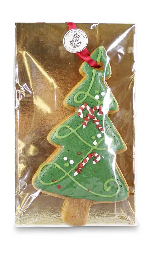 Tannenbaum-Honiglebkuchen Dallmayr Tannenbaum-Honiglebkuchen Dallmayr