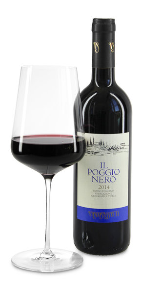 2014 Il Poggio Nero Rosso Toscano IGT 2014 Il Poggio Nero Rosso Toscano IGT