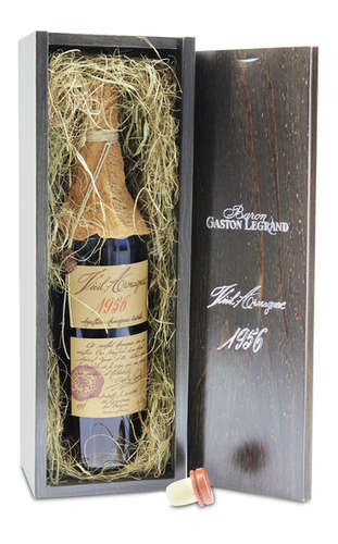 1956 Vieil Armagnac "Baron Gaston Legrand" 1956 Vieil Armagnac "Baron Gaston Legrand"