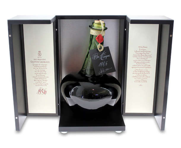 1986 Bas Armagnac "Baron Gaston Legrand" 1986 Bas Armagnac "Baron Gaston Legrand"