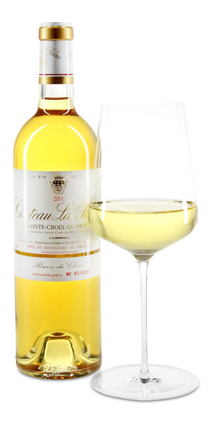 2011 Château La Rame "Réserve du Château" 2011 Château La Rame "Réserve du Château"