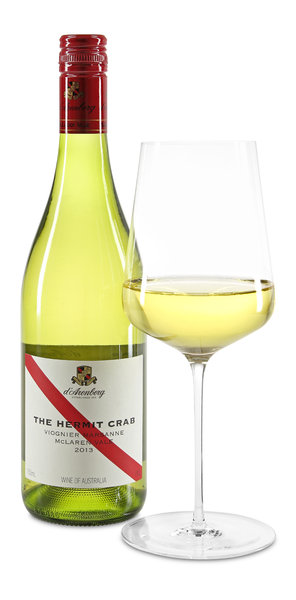 2013 The Hermit Crab Viognier/ Marsanne 2013 The Hermit Crab Viognier/ Marsanne
