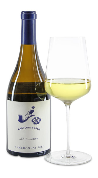 2013 Babylonstoren Chardonnay 2013 Babylonstoren Chardonnay
