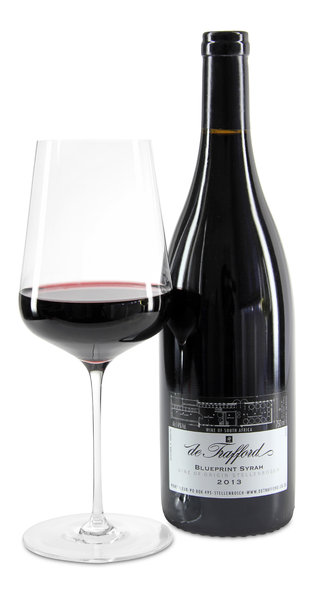 2013 de Trafford Blueprint Syrah 2013 de Trafford Blueprint Syrah