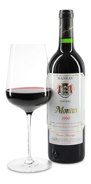 1990 Château Montus Cuvée Prestige 1990 Château Montus Cuvée Prestige