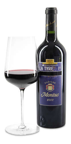 2003 Château Montus "La Tyre" 2003 Château Montus "La Tyre"