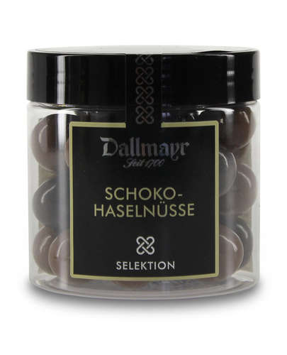 Schoko-Haselnüsse Dallmayr Schoko-Haselnüsse Dallmayr