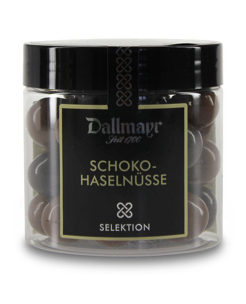 Schoko-Haselnüsse Dallmayr