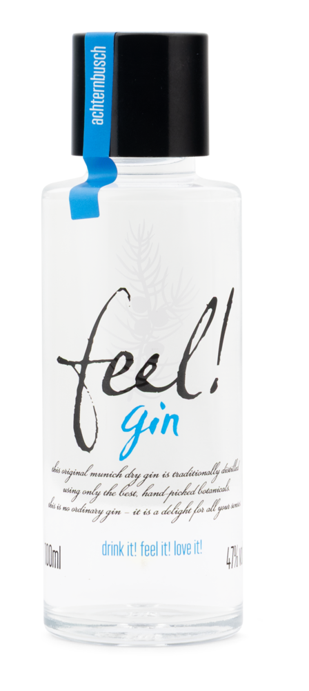 FEEL! Munich Dry Gin FEEL! Munich Dry Gin