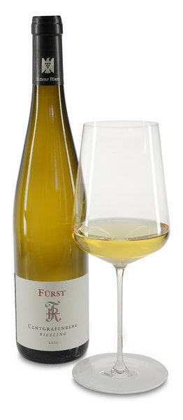 2015 Centgrafenberg Riesling trocken 2015 Centgrafenberg Riesling trocken