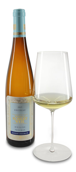 2015 Rheingau Riesling trocken Edition Dallmayr 2015 Rheingau Riesling trocken Edition Dallmayr