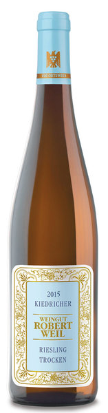 2015 Kiedricher Riesling trocken 2015 Kiedricher Riesling trocken
