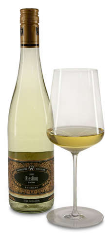 2015 Wegeler Rheingau Riesling trocken 2015 Wegeler Rheingau Riesling trocken
