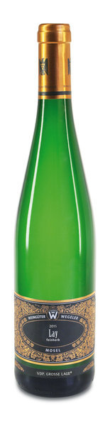 2015 Wegeler Mosel Riesling feinherb 2015 Wegeler Mosel Riesling feinherb