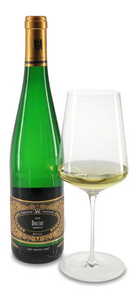 2015 Bernkastel Doctor Riesling Spätlese