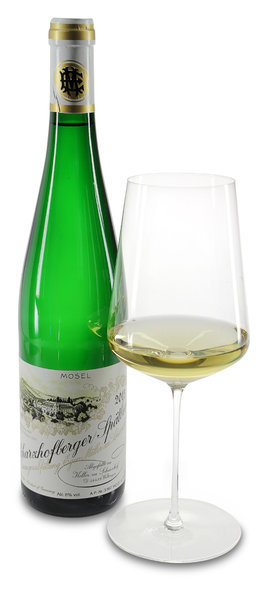2015 Scharzhofberger Riesling Spätlese fruchtsüß 2015 Scharzhofberger Riesling Spätlese fruchtsüß